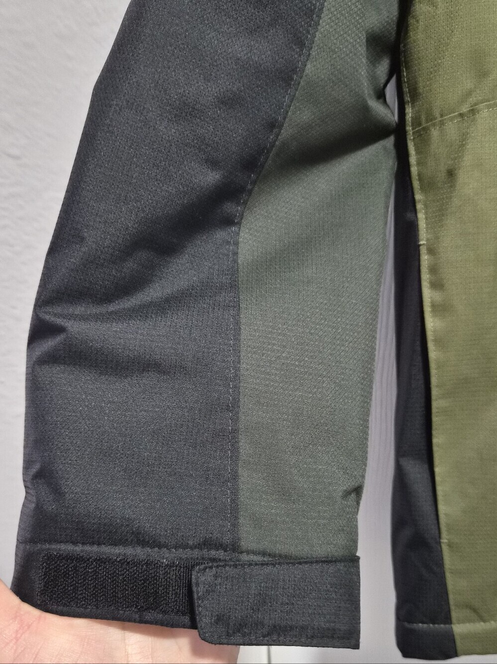 Under Armour Boys UA Westward 3 In 1 Jacket Oilve Green Size Youth XL - Picture 7 of 13